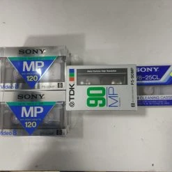 Vendora KAΣΣΕΤΕΣ ΚΑΜΕΡΑΣ