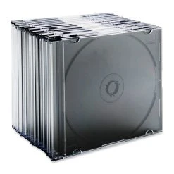 Vendora Θήκες πλαστικές για CD/DVD/Blue-Ray SLIM - 100 τεμάχια -CONRAD-JOHNSON shop 5bd73aa62051ed81d0d3353298b5e5c0ef66019c xl