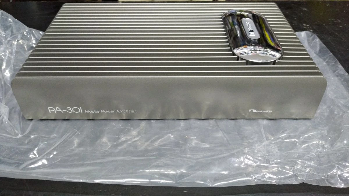 Vendora Nakamichi Pa 301 10 Vendora Nakamichi Pa 301 - Image 8