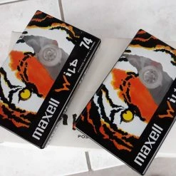 Vendora κασετες 74αρες