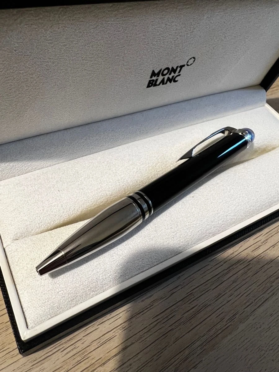 Vendora Στυλό MONT BLANC StarWalker Doué Ballpoint 7 Vendora Στυλό MONT BLANC StarWalker Doué Ballpoint - Image 5