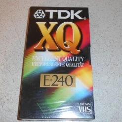 Vendora ΒΙΝΕΟΚΑΣΣΕΤΑ ΑΔΕΙΑ ΣΦΡΑΓΙΣΜΕΝΗ