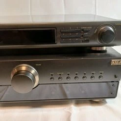 Vendora Ράδιοενισχυτης Technics -CONRAD-JOHNSON shop 5d7a03c6382a2dae15719aab327cfee33685bc36 xl