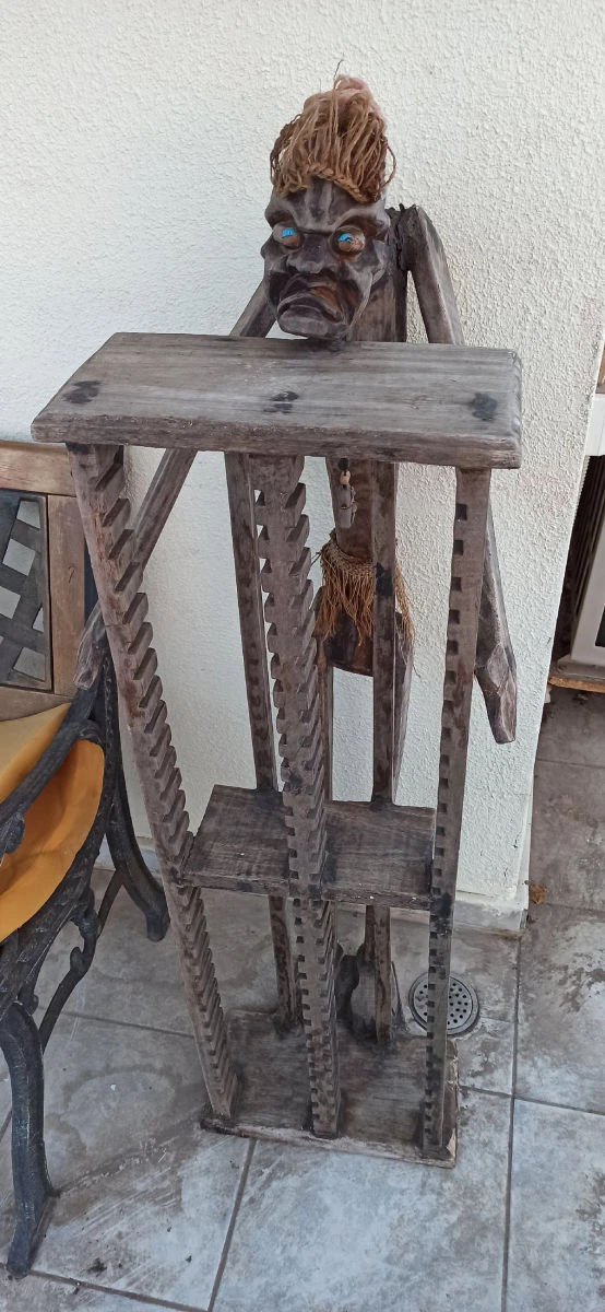 Vendora Ξύλινη Επιδαπεδια θηκη 7 Vendora Ξύλινη Επιδαπεδια θηκη - Image 5