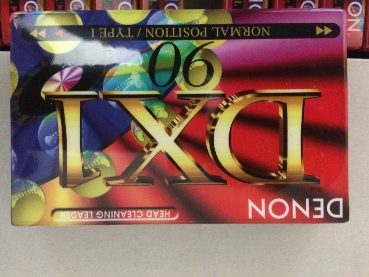 Vendora Κασετες ηχου DENON DX1 90 5 Vendora Κασετες ηχου DENON DX1 90 - Image 3