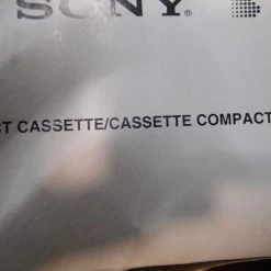 Vendora ΚΑΣΕΤΕΣ ΗΧΟΥ SONY CD IT 90 -CONRAD-JOHNSON shop 5e23b3e406d31f1c05a4b534f5b2fa6264da7389 xl