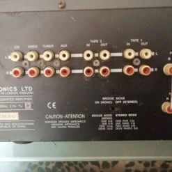 Vendora ΕΝΙΣΧΥΤΗΣ NAD 319...(2X125Watt) 16 Vendora ΕΝΙΣΧΥΤΗΣ NAD 319...(2X125Watt) -CONRAD-JOHNSON shop 5e2d66aaf2cf0e3e5af27c43b3696c5ca9be3a28 xl