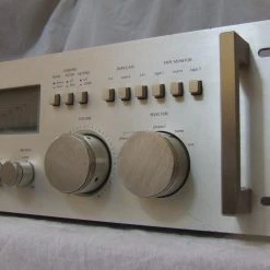 Vendora MITSUBISHI DA-U680 προενισχυτης + ενισχυτης 2x80 Watt 1978 Japan -CONRAD-JOHNSON shop 5f2e3338b482333ace1c17e90f092e8e54779bef xl