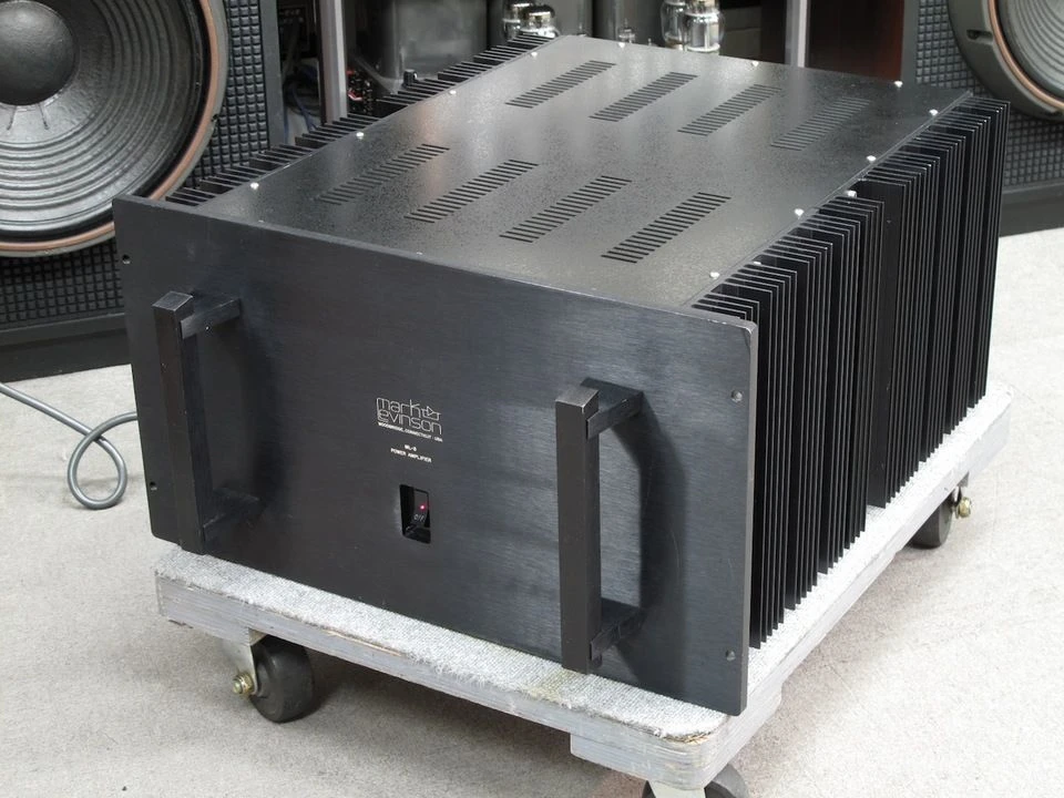 Vendora AUDIOPHILE ΤΕΛΙΚΟΣ ΕΝΙΣΧΥΤΗΣ MARK LEVINSON ML - 3 14 Vendora AUDIOPHILE ΤΕΛΙΚΟΣ ΕΝΙΣΧΥΤΗΣ MARK LEVINSON ML - 3 - Image 12