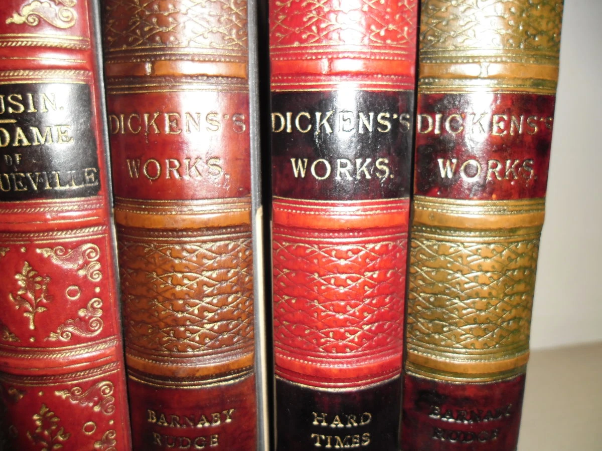 Vendora Δερμάτινη θήκη απομίμηση βιβλίου Vintage για Video 3 Vendora Δερμάτινη θήκη απομίμηση βιβλίου Vintage για Video