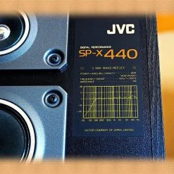 Vendora Ραδιοενισχυτής JVC JR-S50 και ηχεία JVC SP-x440 -CONRAD-JOHNSON shop 6115e1de0bb42516913840f3b2724e01f2763f5f xl