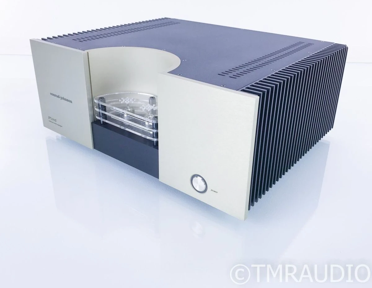 Vendora AUDIOPHILE ΤΕΛΙΚΟΣ ΕΝΙΣΧΥΤΗΣ CONRAD JOHNSON ET - 250 S 11 Vendora AUDIOPHILE ΤΕΛΙΚΟΣ ΕΝΙΣΧΥΤΗΣ CONRAD JOHNSON ET - 250 S - Image 9