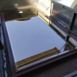 Vendora ΣΙΔΕΡΕΝΙΑ ΠΟΡΤΑ ΜΑΣΙΦ ΜΕ ΚΑΘΡΕΦΤΗ