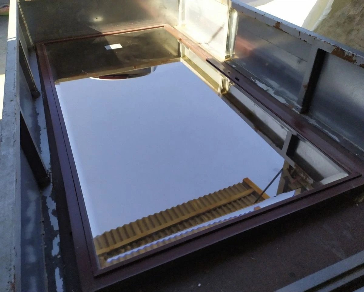 Vendora ΣΙΔΕΡΕΝΙΑ ΠΟΡΤΑ ΜΑΣΙΦ ΜΕ ΚΑΘΡΕΦΤΗ 3 Vendora ΣΙΔΕΡΕΝΙΑ ΠΟΡΤΑ ΜΑΣΙΦ ΜΕ ΚΑΘΡΕΦΤΗ