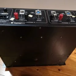 Vendora Ενισχυτής ήχου χειροποίητος, Genesis 800 -CONRAD-JOHNSON shop 6287a187dbb72dcbfeccb46c6155b8b540a9fa32 xl