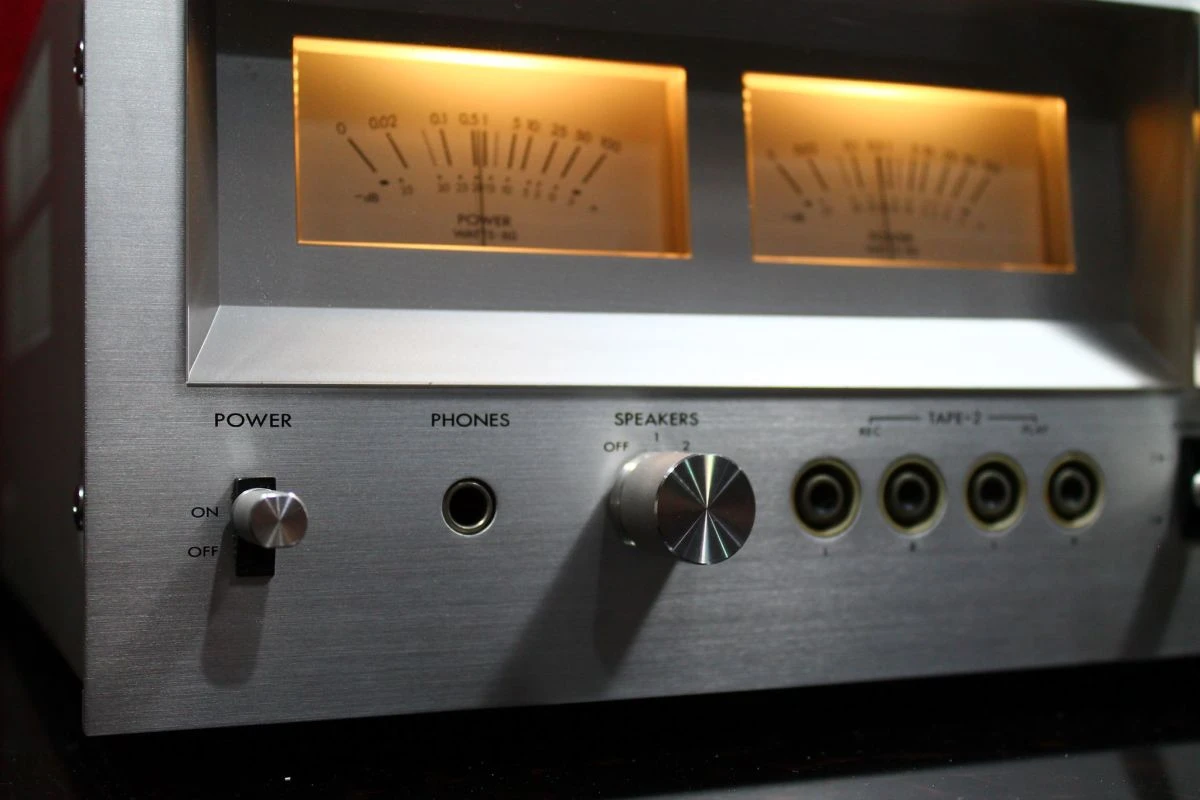 Vendora ΕΝΙΣΧΥΤΗΣ JVC JA S-44 6 Vendora ΕΝΙΣΧΥΤΗΣ JVC JA S-44 - Image 4