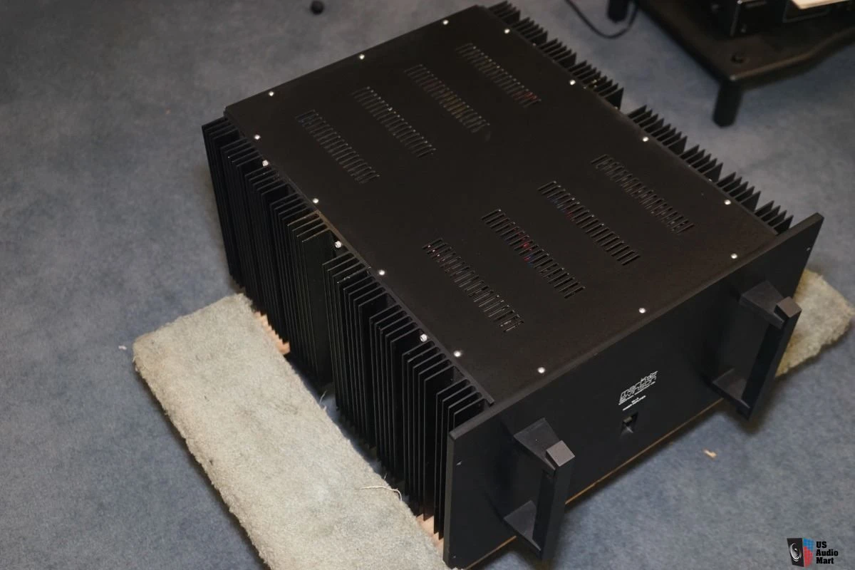 Vendora AUDIOPHILE ΤΕΛΙΚΟΣ ΕΝΙΣΧΥΤΗΣ MARK LEVINSON ML - 3 6 Vendora AUDIOPHILE ΤΕΛΙΚΟΣ ΕΝΙΣΧΥΤΗΣ MARK LEVINSON ML - 3 - Image 4