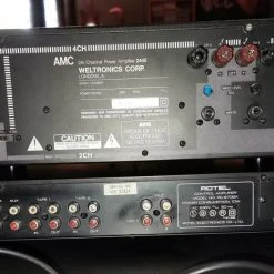 Vendora Rotel Rc-970bx(Προενισχυτής)+ Amc 2445(Τελικός 2Χ95 Watt) -CONRAD-JOHNSON shop 642ebd4f389a048bca45b71296b503a6d4b3d41d xl