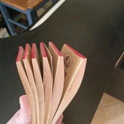 Vendora 6 συλλεκτικά μπλοκακια σημειωσεων -CONRAD-JOHNSON shop 65929db55e1cf316123620e0d33950349a25a77f xl