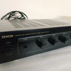 Vendora ΟΛΟΚΛΗΡΩΜΕΝΟΣ ΕΝΙΣΧΥΤΗΣ DENON PMA - 260 -CONRAD-JOHNSON shop 661b663d26f6324f869a91c5f1f52307b545c32e xl