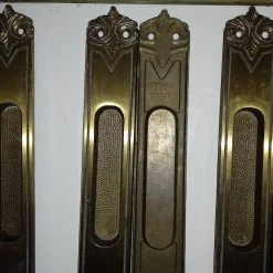 Vendora (4 ζευγάρια) χερούλια μπρούτζινα συρόμενης πόρτας -CONRAD-JOHNSON shop 66a24cad38edff52b5d874bf91b973cffbe27361 xl