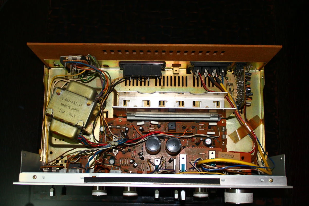 Vendora Ενισχυτης Sony TA 11 13 Vendora Ενισχυτης Sony TA 11 - Image 11