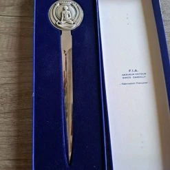 Vendora χαρτοκοπτης γαλλικός της FIA. 12 Vendora χαρτοκοπτης γαλλικός της FIA. -CONRAD-JOHNSON shop 66e07cf06bafd1109910cfc8d5966cadbdff5eea xl