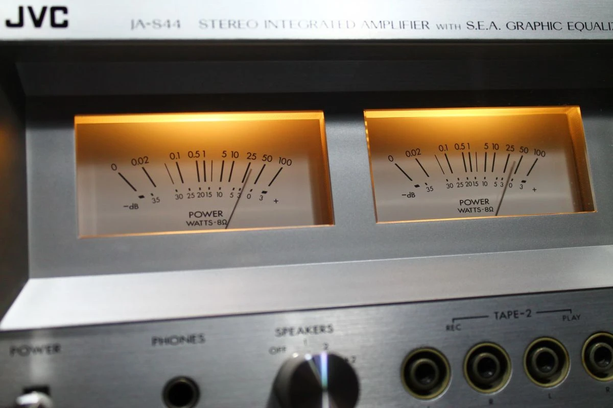 Vendora ΕΝΙΣΧΥΤΗΣ JVC JA S-44 10 Vendora ΕΝΙΣΧΥΤΗΣ JVC JA S-44 - Image 8