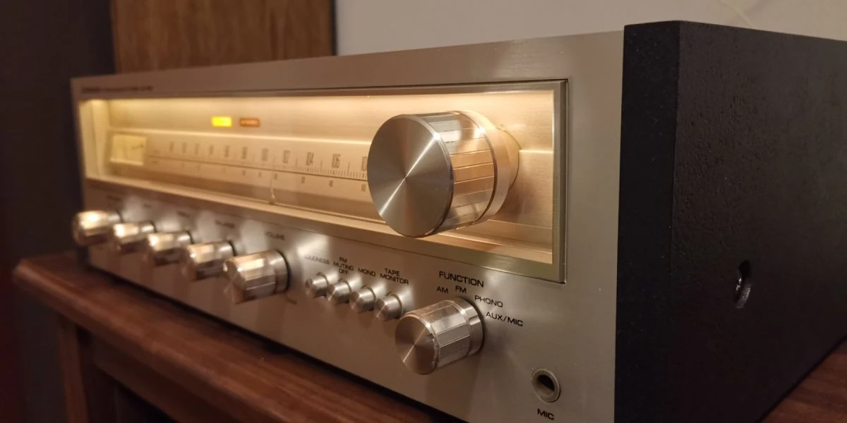 Vendora PIONEER SX-450 3 Vendora PIONEER SX-450