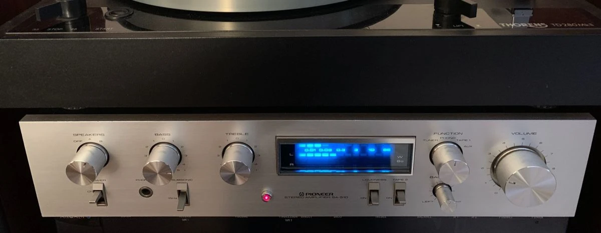 Vendora ΕΝΙΣΧΥΤΗΣ PIONEER SA-510 4 Vendora ΕΝΙΣΧΥΤΗΣ PIONEER SA-510 - Image 2