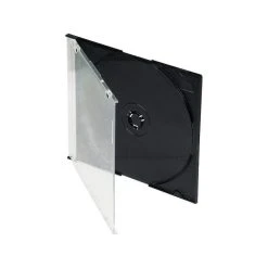 Vendora Cd Dvd θήκες Slim 40 τεμαχια