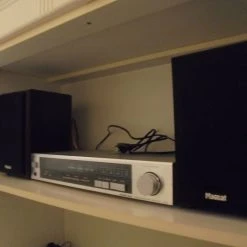 Vendora Ενισχυτής NEC Ηχεία MAGNAT