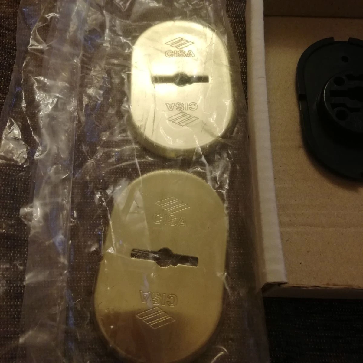 Vendora Cisa καλύμματα κλειδαριάς 5 Vendora Cisa καλύμματα κλειδαριάς - Image 3