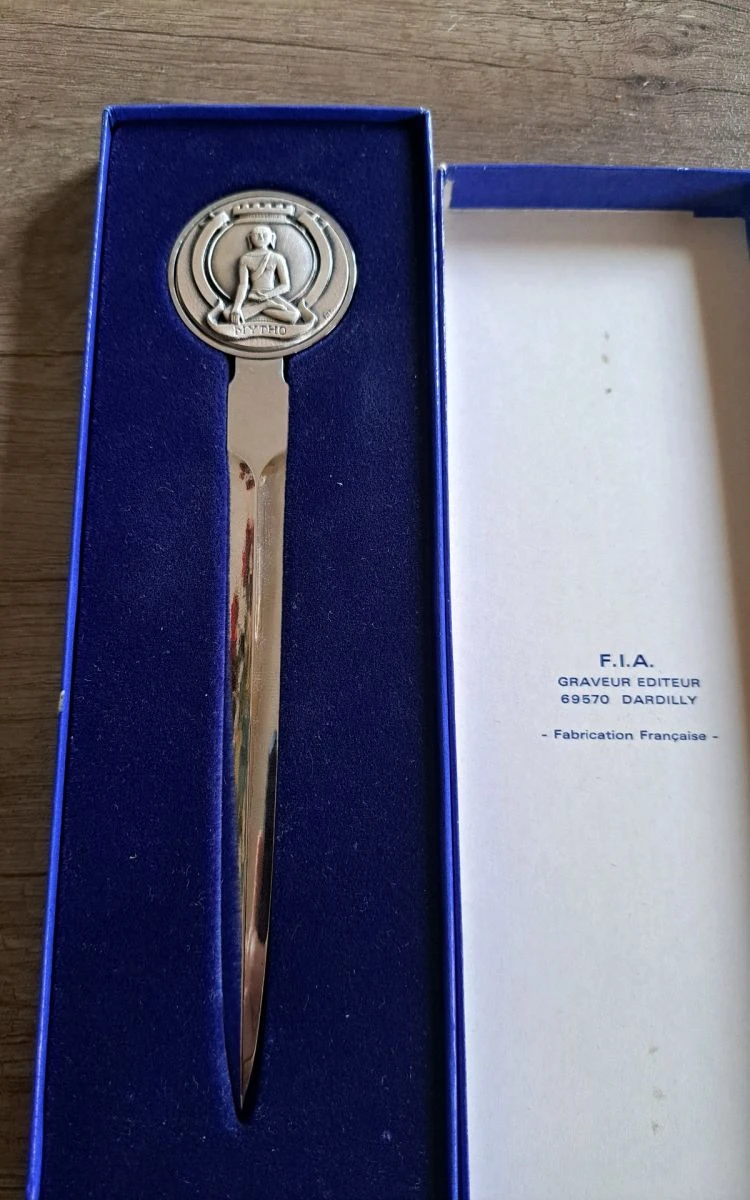 Vendora χαρτοκοπτης γαλλικός της FIA. 5 Vendora χαρτοκοπτης γαλλικός της FIA. - Image 3