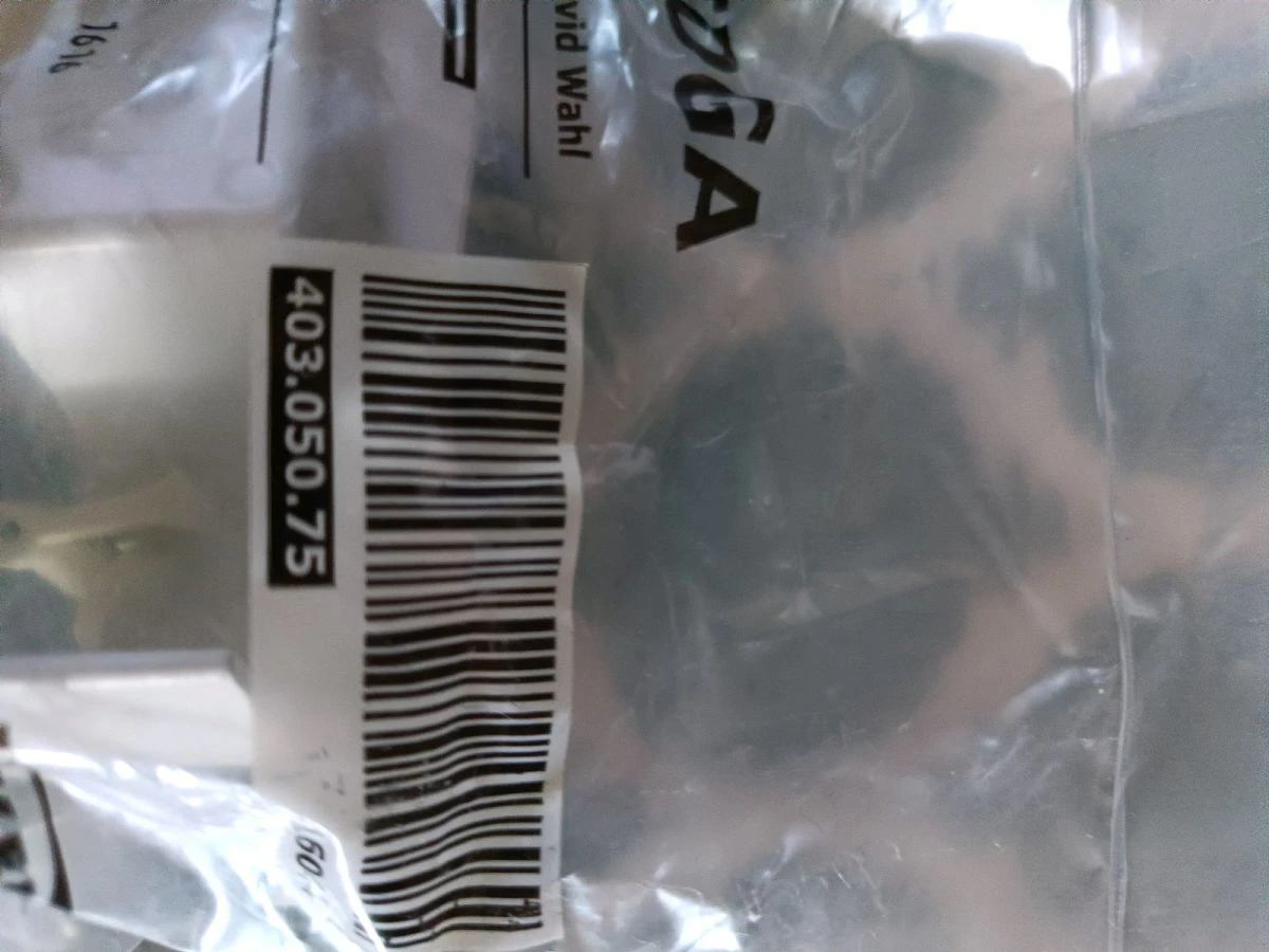 Vendora 8 εξαρτήματα για κουτρινοξυλο ικεα 5 Vendora 8 εξαρτήματα για κουτρινοξυλο ικεα - Image 3