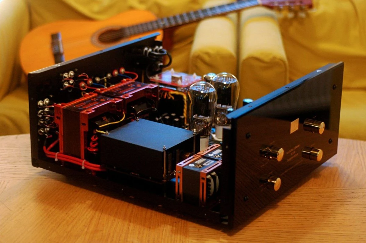 Vendora Ολοκληρωμενος ενισχυτης AUDIO NOTE MEISHU SPECIAL ( SILVER SIGNATURE With PHONO ) 5 Vendora Ολοκληρωμενος ενισχυτης AUDIO NOTE MEISHU SPECIAL ( SILVER SIGNATURE With PHONO ) - Image 3