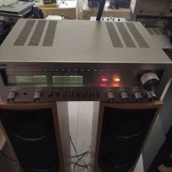 Vendora ΡΆΔΙΟ ΕΝΙΣΧΥΤΉΣ JVC JR-S81M