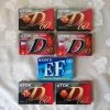 Vendora Κασσέτες ήχου σφραγισμένες (7 τεμάχια) TDK (6) και SONY (1) -CONRAD-JOHNSON shop 6f7deedff54fab21942df7ff8cf50d034e9f8a96 xl