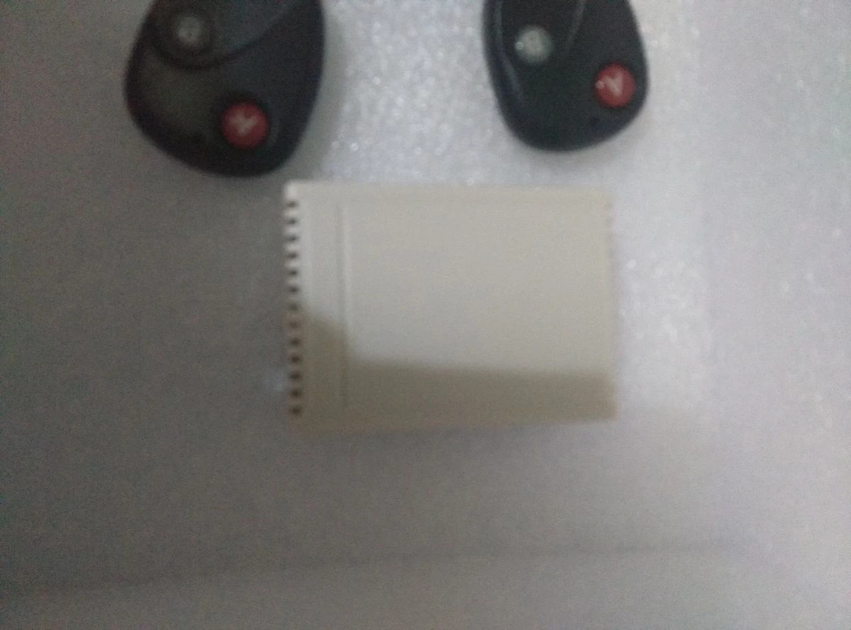 Vendora 4 Ασυρματα Κοντρολ Γκαραζοπορτας + Αισθητηρας Εντολων 5 Vendora 4 Ασυρματα Κοντρολ Γκαραζοπορτας + Αισθητηρας Εντολων - Image 3