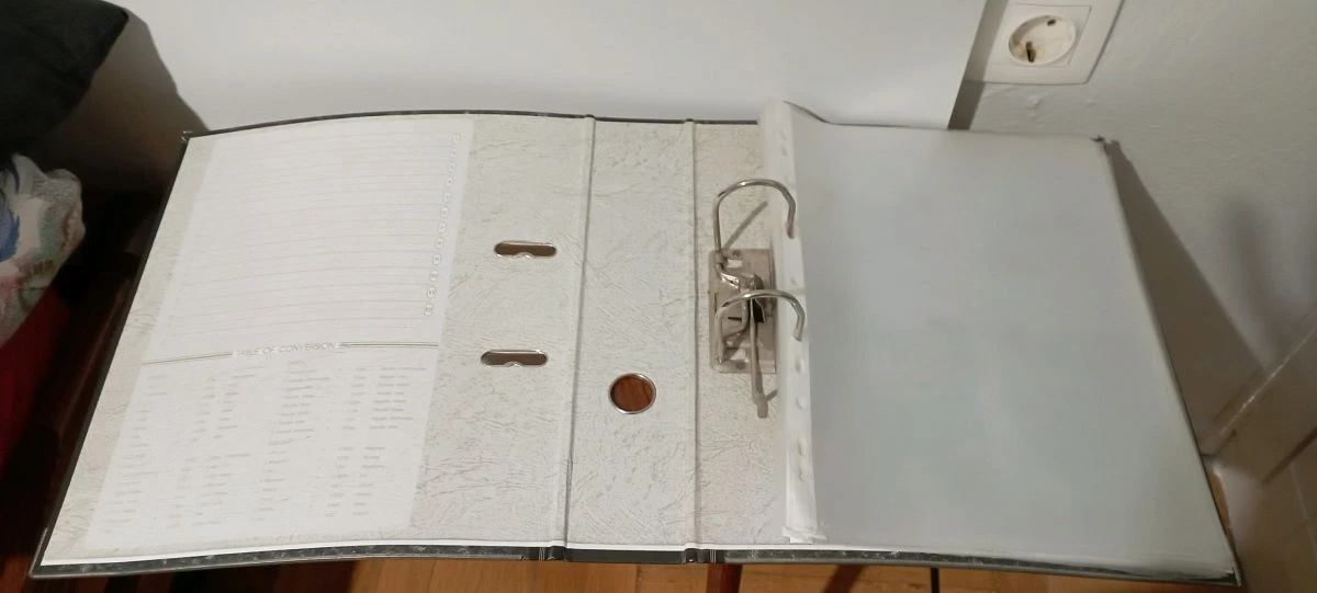 Vendora Φάκελος Με ζελατίνες 5 Vendora Φάκελος Με ζελατίνες - Image 3