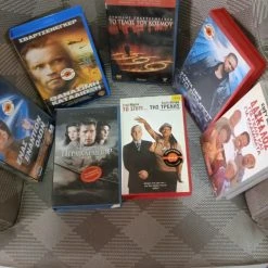 Vendora Βιντεοκασέτες Original με ελληνικούς υπότιτλους.