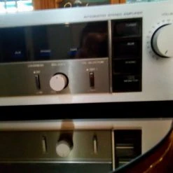 Vendora Ενισχυτης FISHER 8 Vendora Ενισχυτης FISHER -CONRAD-JOHNSON shop 713117294924da82d58da10cfc631d51f19f4da6 xl