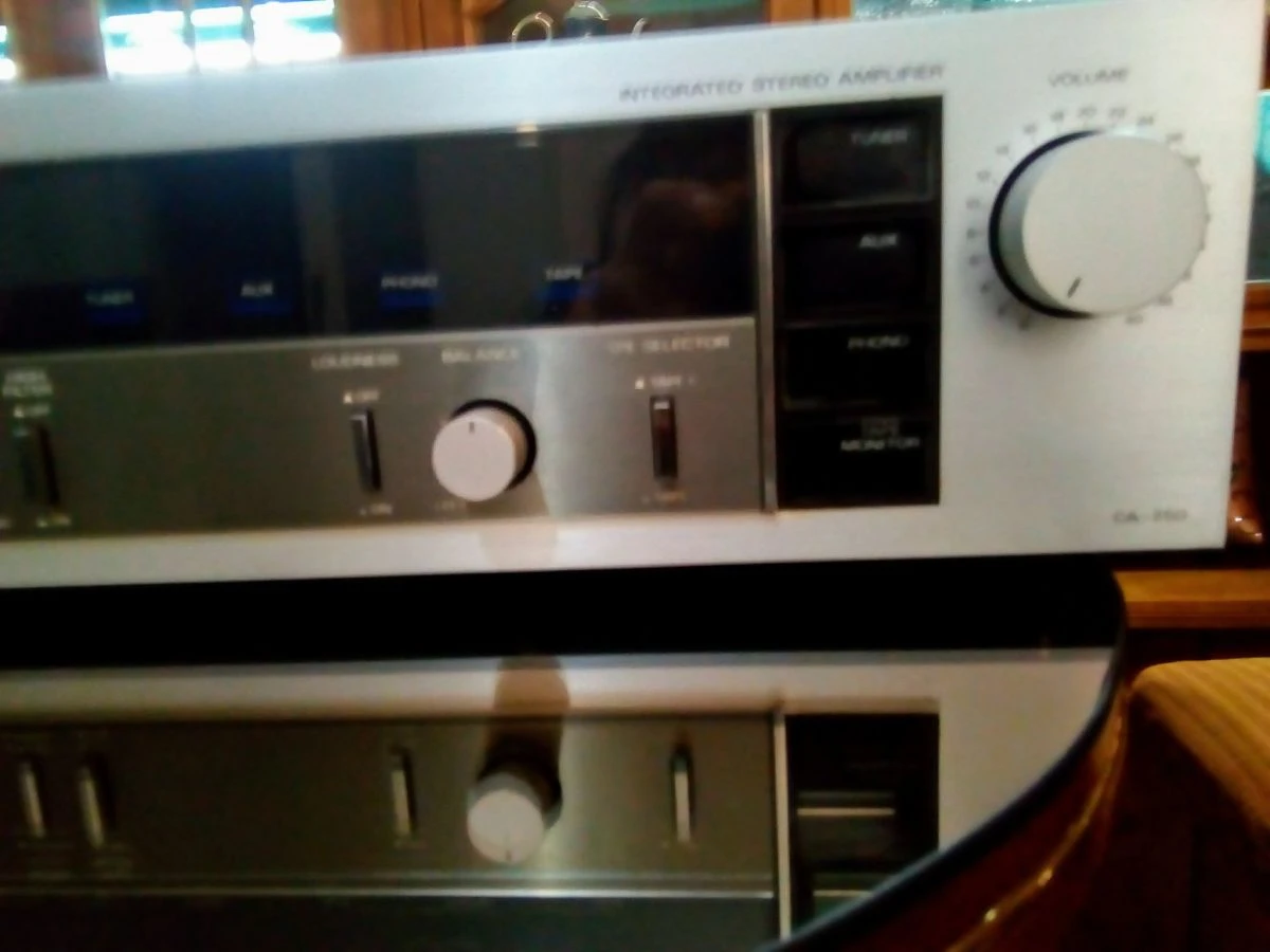 Vendora Ενισχυτης FISHER 5 Vendora Ενισχυτης FISHER - Image 3