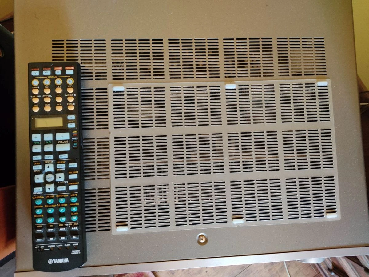 Vendora Yamaha RX-V663 7.2 5 Vendora Yamaha RX-V663 7.2 - Image 3