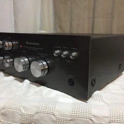 Vendora Ενισχυτης. KENWOOD KA-1500MK II 2*30watt. 8 Ohm. ΑΡΙΣΤΟ. Περισοτερες πληροφοριες τιλεφονικα. -CONRAD-JOHNSON shop 720de3bc2d2310f7e474096cec93009d338b0492 xl