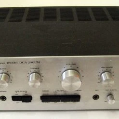 Vendora Ολοκληρωμενος ενισχυτης SANYO DCA-200UM -CONRAD-JOHNSON shop 721173f03826e511c2adb5f76baddd03711c8c0b xl