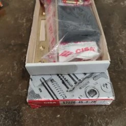 Vendora CISA - ΚΛΕΙΔΑΡΙΑ ΧΡΗΜΑΤΟΚΙΒΩΤΙΟΥ 57220-45 -CONRAD-JOHNSON shop 723de2fe331904710117ad4f5179aa35db354c3a xl