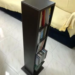 Vendora Στήλη από δερμάτινη για Cd και Dvd -CONRAD-JOHNSON shop 724930c3e36f0d3452e857cd58d8f689cb6939c2 xl