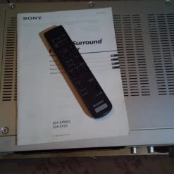 Vendora επεξεργαστής πολυκαναλος SONY EP90ES