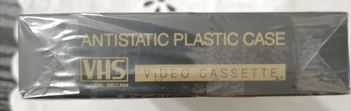 Vendora Κασέτες Άγραφες DVD RAKS - E-60 κενούριες σφραγισμένες. 5 Vendora Κασέτες Άγραφες DVD RAKS - E-60 κενούριες σφραγισμένες. - Image 3